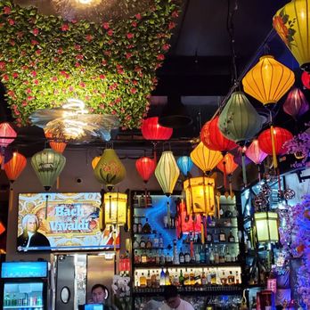 Lantern House Viet Bistro - Inside restaurant.. - Vietnamese Near Me - Falls Church, Virginia Lantern House Viet Bistro - Inside restaurant.. - Vietnamese Near Me - Falls Church, Virginia