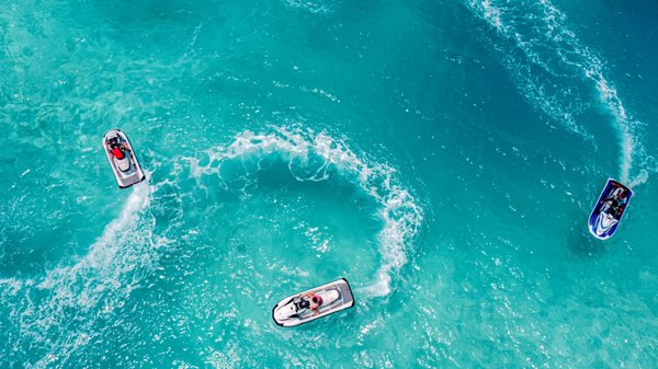 SPI Sessions Watersports: Jet Ski Rentals, Kayaks and Paddleboarding Rentals by null