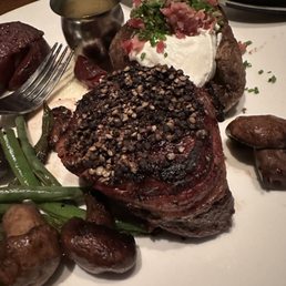 Filet Mignon