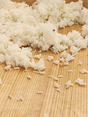 The Sushi Stand by null