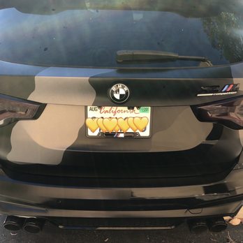 Ed Hanson's Muffler Service - My exhaust looks and sounds great on my X3M Comp - Auto Repair Near Me - Spring Valley, California