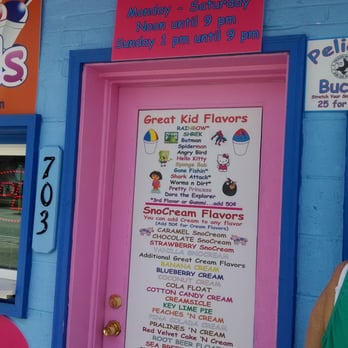 Pelican's Snoballs - Wake Forest - Desserts Near Me - Wake Forest, North Carolina Pelican's Snoballs - Wake Forest - Desserts Near Me - Wake Forest, North Carolina