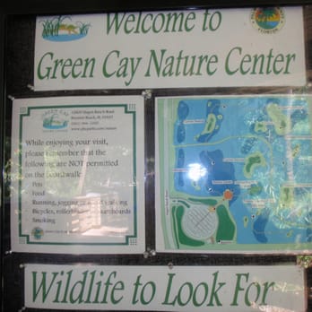 Green Cay Nature Center - Local Flavor Near Me - Boynton Beach, Florida
