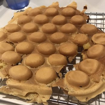 Shooting Star Cafe - Egg puff! - Desserts Near Me - Oakland, California