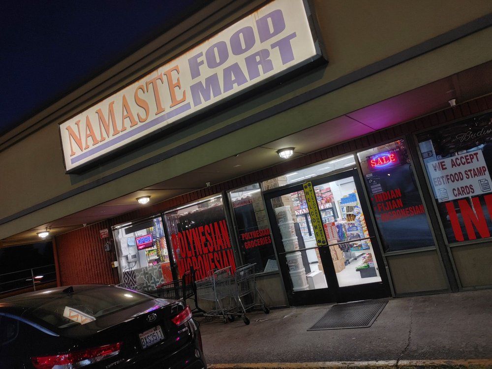 NAMASTE INDIAN FOOD MART Updated September 2024 10411 NE Fourth