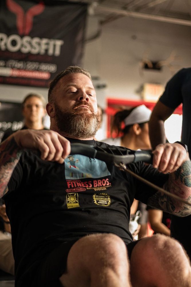 CrossFit Deerfield Beach Logo