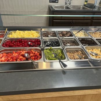 Fayette’s Soft Serve Cafe - Toppings - Ice Cream & Frozen Yogurt Near Me - Fayetteville, New York Fayette’s Soft Serve Cafe - Toppings - Ice Cream & Frozen Yogurt Near Me - Fayetteville, New York