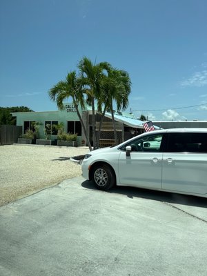 Galley Grill by null