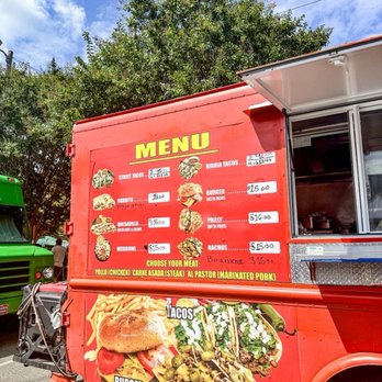 Crazy Dog - Food Trucks Near Me - Kernersville, North Carolina
