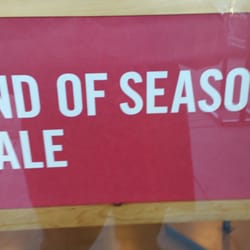 Levi’s Outlet Store - Sales after Christmas are big