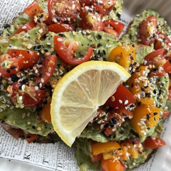 The Modern Rose - Amazing Modern Avocado Toast - Coffee & Tea Near Me - Deerfield Beach, Florida The Modern Rose - Amazing Modern Avocado Toast - Coffee & Tea Near Me - Deerfield Beach, Florida
