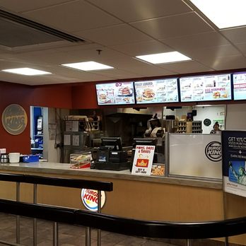 Burger King - Burgers Near Me - Edwards, California