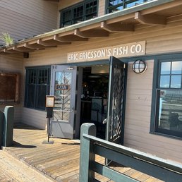 Exterior photo of Eric Ericssons Fish Co - Ventura, California Exterior photo of Eric Ericssons Fish Co - Ventura, California