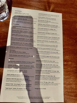 Menu photo 1 Marzano Oakland, CA Menu photo 1 Marzano Oakland, CA