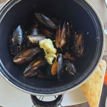 The Raintree Restaurant - Steamed mussels - American Near Me - Saint Augustine, Florida