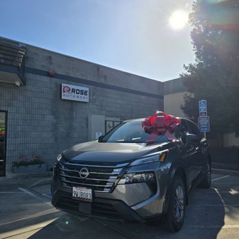 Rose Auto Body - Body Shops Near Me - Vacaville, California