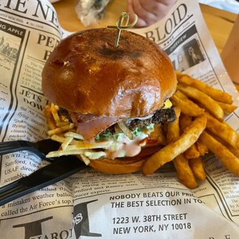 Arepas Burger - Guacamole Burger - Burgers Near Me - Jackson Heights, New York