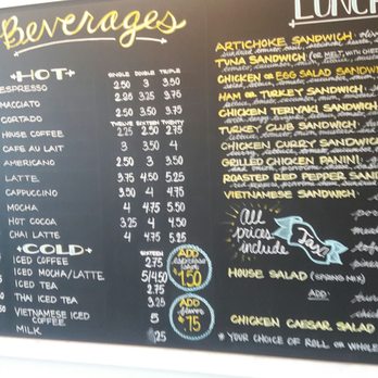 Ada's Cafe - Coffee & Tea Near Me - Berkeley, California