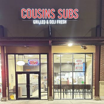 Cousins Subs - Sandwiches Near Me - South Milwaukee, Wisconsin Cousins Subs - Sandwiches Near Me - South Milwaukee, Wisconsin