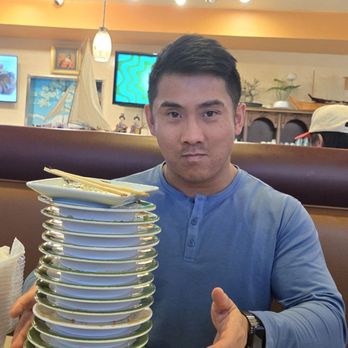 Fuji Revolving Sushi Bar - Sushi Bars Near Me - Cypress, California Fuji Revolving Sushi Bar - Sushi Bars Near Me - Cypress, California