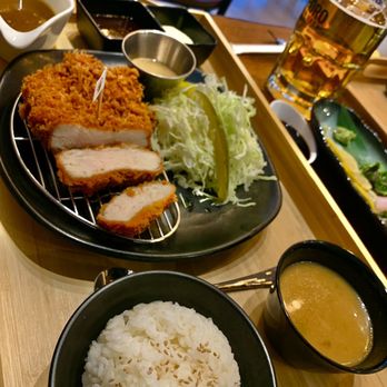 Katsuyama - Tori-Katsu with curry - Izakaya Near Me - Palm Desert, California