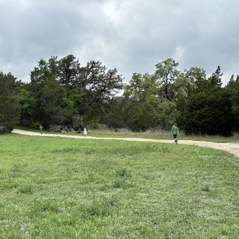 Garey Park - Trails - Hiking Near Me - Georgetown, Texas