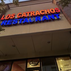 Los Catrachos