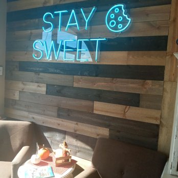 My Vegan Sweet Tooth - Seating area - Bakeries Near Me - Virginia Beach, Virginia My Vegan Sweet Tooth - Seating area - Bakeries Near Me - Virginia Beach, Virginia