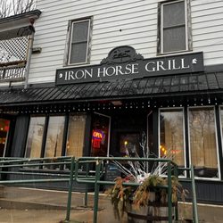 Iron Horse Grill - Storefront