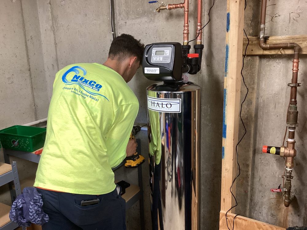 Slide of Nixco Plumbing