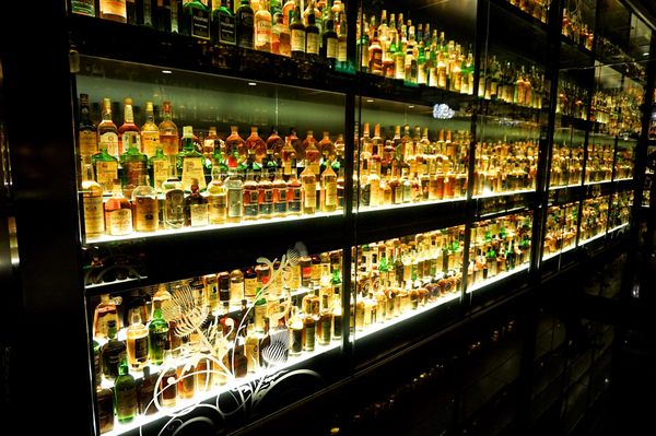 The Scotch Whisky Experience by null