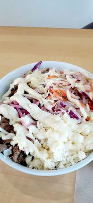 Baba's Mediterranean Grill by null