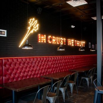 Lucifers Pizza - Inside - Pizza Near Me - Burbank, California Lucifers Pizza - Inside - Pizza Near Me - Burbank, California