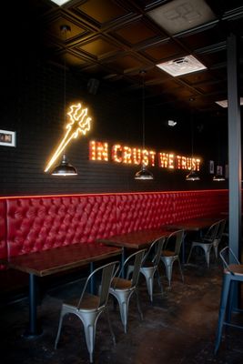 Tony's Bella Vista Restaurant & Pizzeria by null