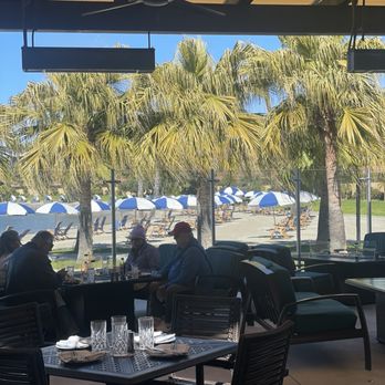 Dockside 1953 - Lunch time view in February - Seafood Near Me - San Diego, California Dockside 1953 - Lunch time view in February - Seafood Near Me - San Diego, California