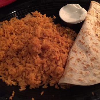 Don Jose's Grill - Quesadilla dinner no beans extra rice - Mexican Near Me - Kenner, Louisiana Don Jose's Grill - Quesadilla dinner no beans extra rice - Mexican Near Me - Kenner, Louisiana