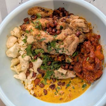 ChopnBlok - POST Market - Golden Bowl - African Near Me - Houston, Texas ChopnBlok - POST Market - Golden Bowl - African Near Me - Houston, Texas