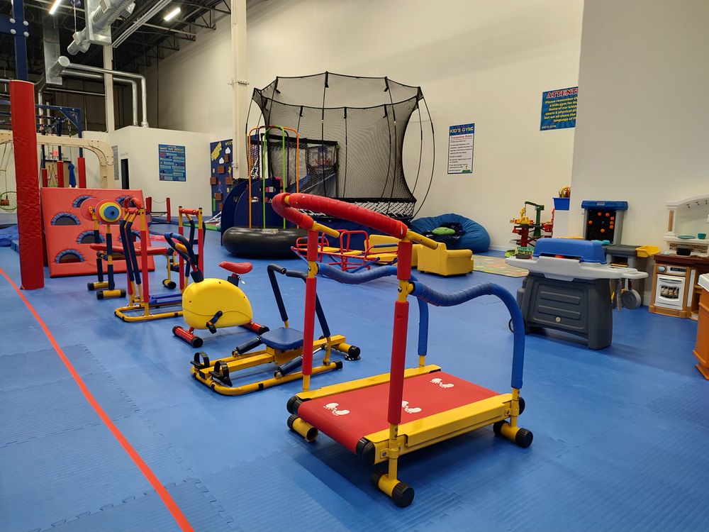 We Rock The Spectrum - Westford Logo