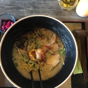 Karai Ramen + Handroll - Ramen Near Me - Springfield, Missouri