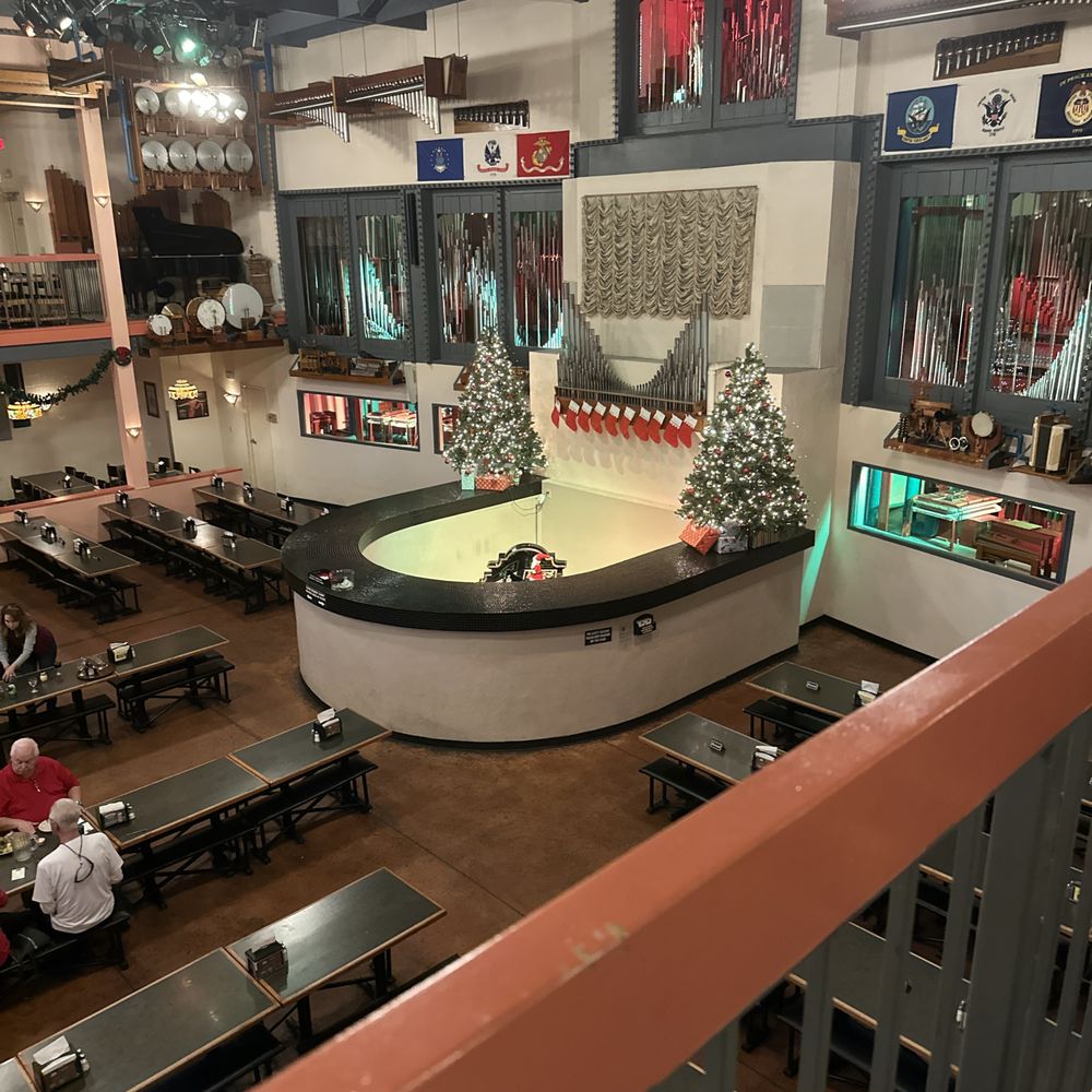 Organ Stop Pizza - Pizza Near Me - Mesa, Arizona Organ Stop Pizza - Pizza Near Me - Mesa, Arizona