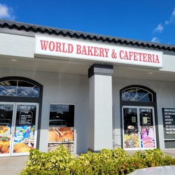 World Bakery & Cafeteria