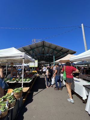 Minneapolis Farmers Market by null