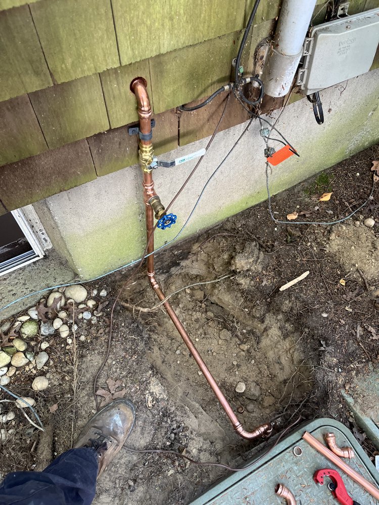 Slide of Jb Plumbing