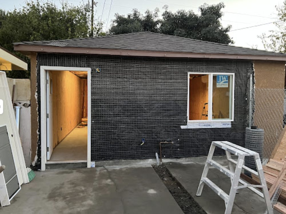 Slide of VMR Construction Services