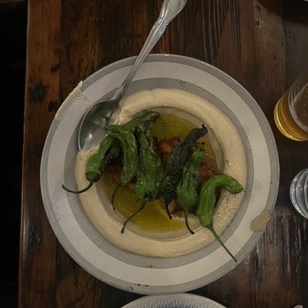Abigail Street - "Well Provisioned Hummus" - Mediterranean Near Me - Cincinnati, Ohio