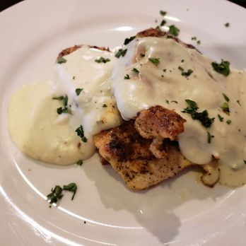 Brielle's 2 Geaux - Blackened chicken with Cajun mushroom sauce. - Cajun/Creole Near Me - Del City, Oklahoma