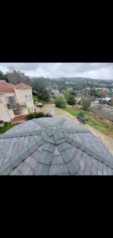 Slide of JD Roofing Service