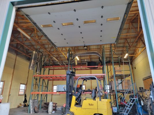 Reroof and additions - No matter if it is a full re roof or a quick fix, trust Skys the Limit to exceed your expectations