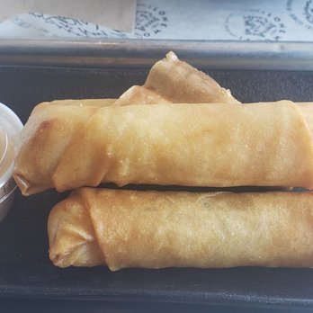 Lone Wolf Banh Mi - Spring Rolls - Vietnamese Near Me - Tulsa, Oklahoma