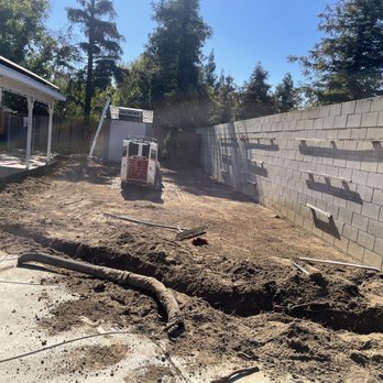 Picture Perfect Lawn - All new drainage and yard graded semi flat - Landscaping Near Me - Fresno, California Picture Perfect Lawn - All new drainage and yard graded semi flat - Landscaping Near Me - Fresno, California